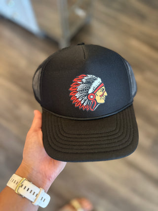 Indian Hat