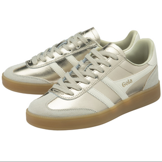 Gola Classics Women's Viper Metallic Sneakers