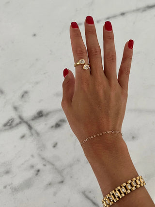 Harper Ring - Gold
