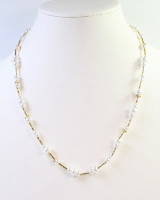 Lola 18" Beaded Necklace