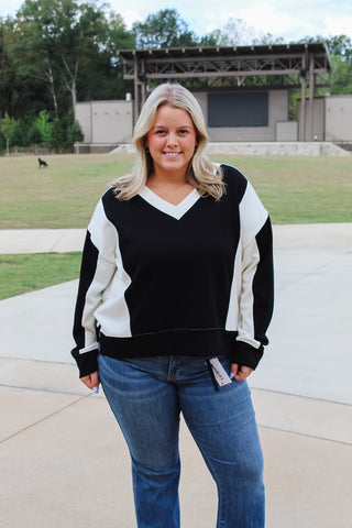 Amy Top - Black