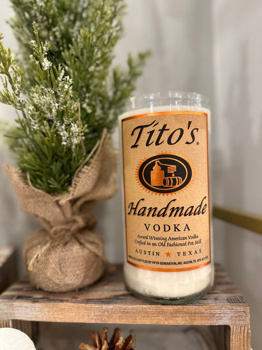 Tito’s Candle