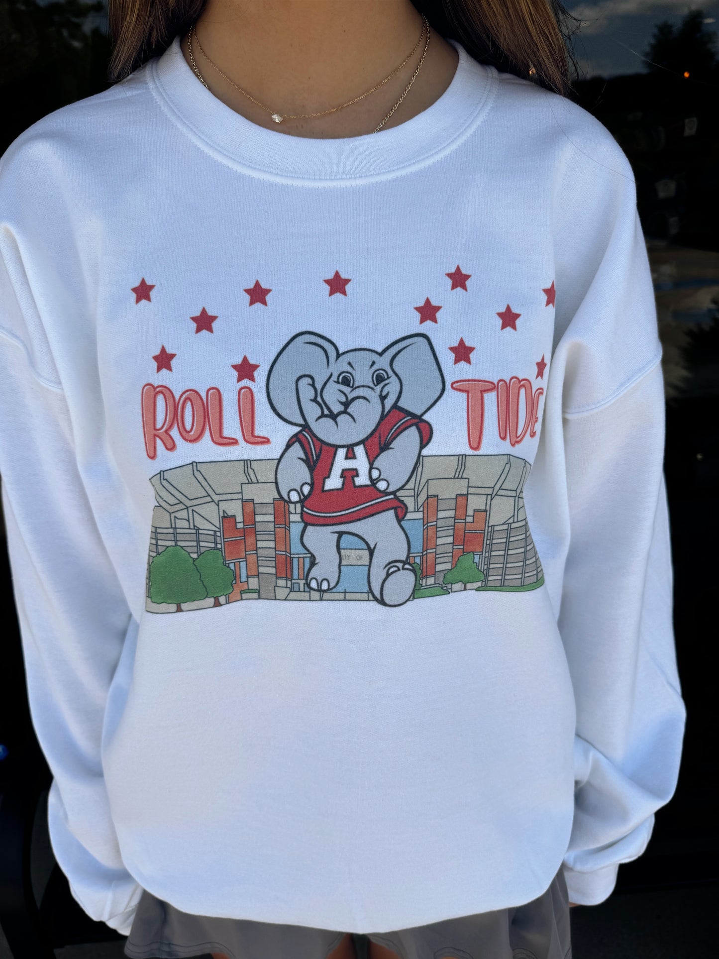 Printed Sweatshirts