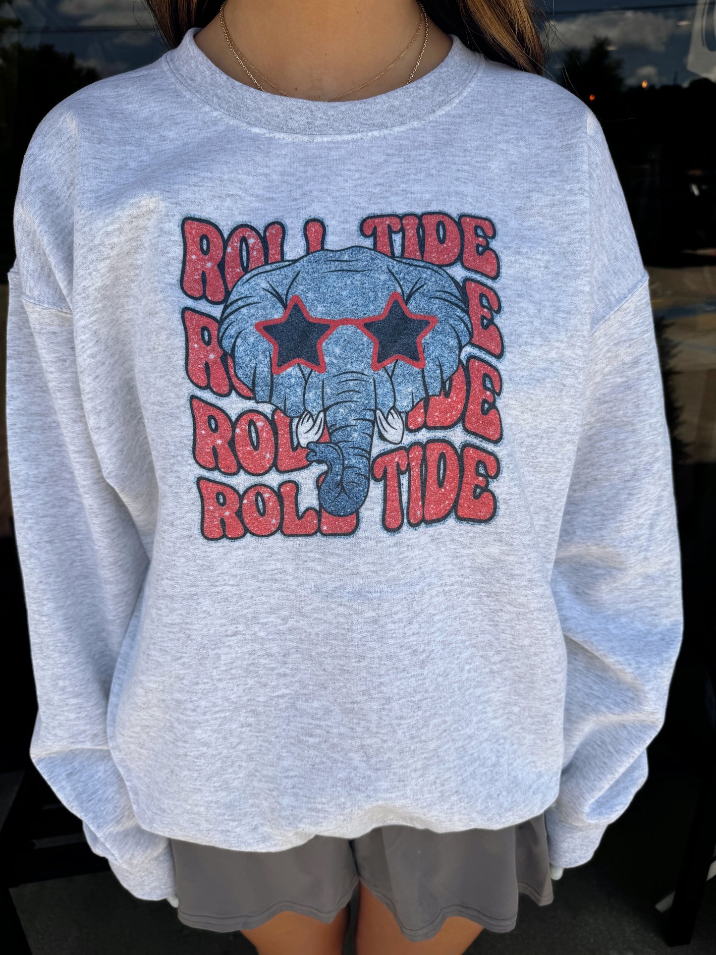 Printed Sweatshirts