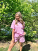 Bright Mauve