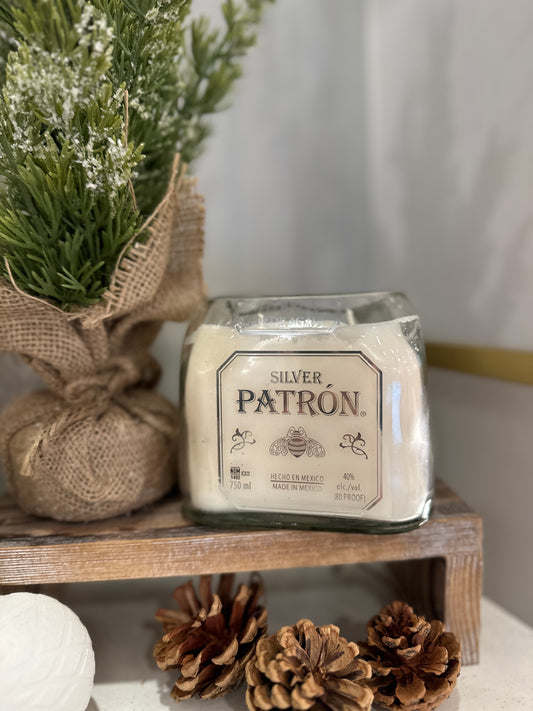 Patron Candle