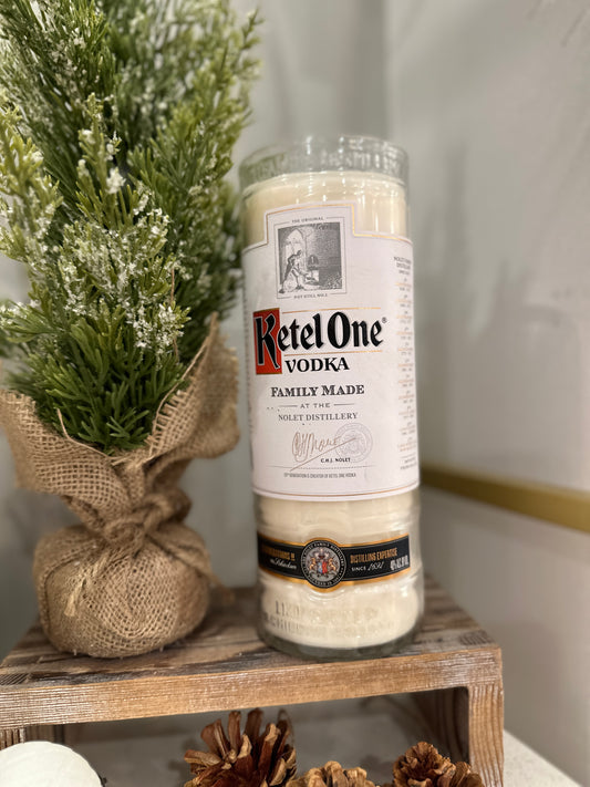 Ketel One Candle