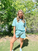 Dusty Teal