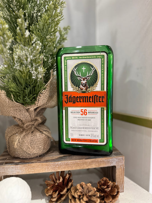 Jagermeister Candle