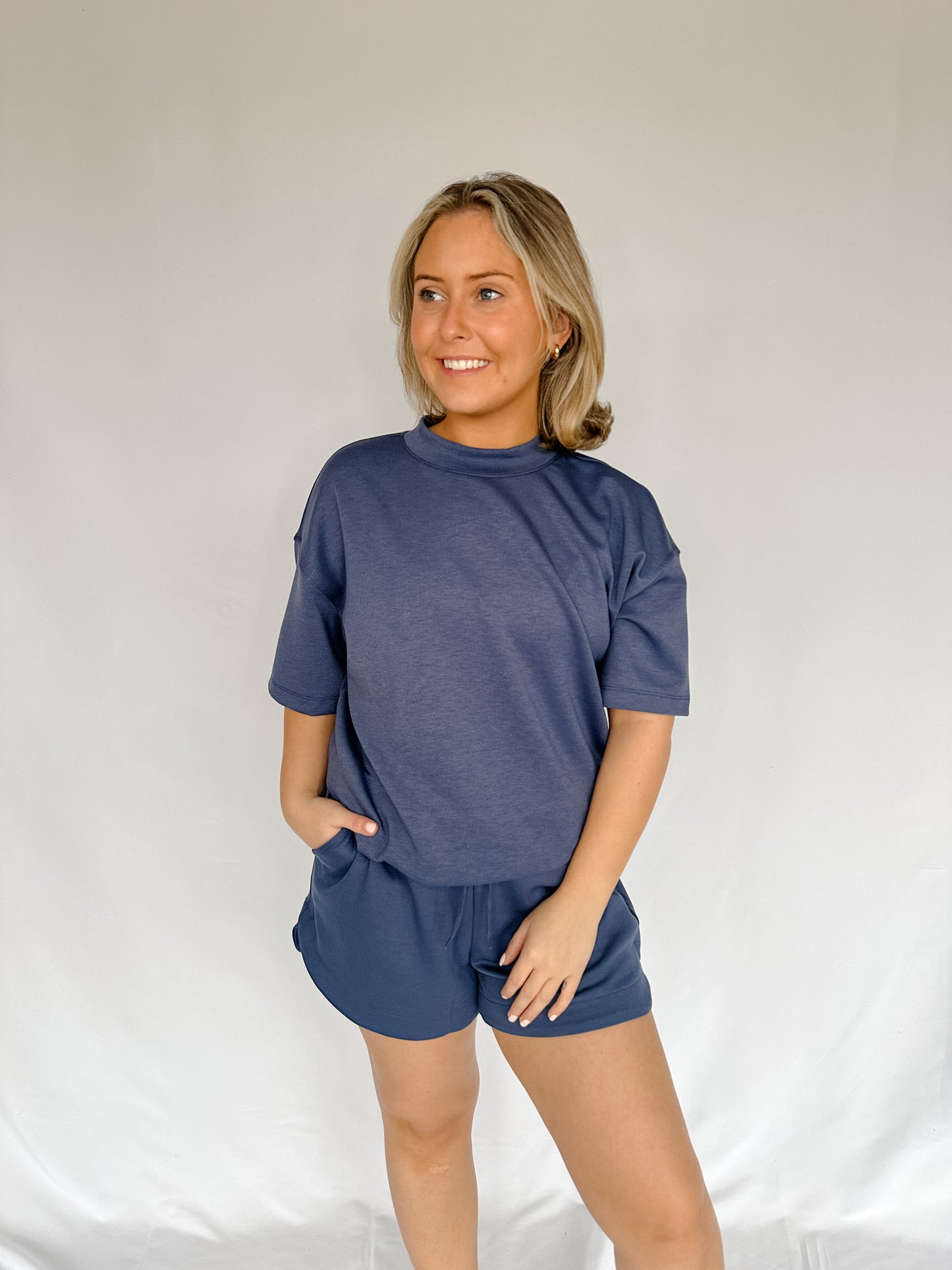 Daphne Short Sleeve Set