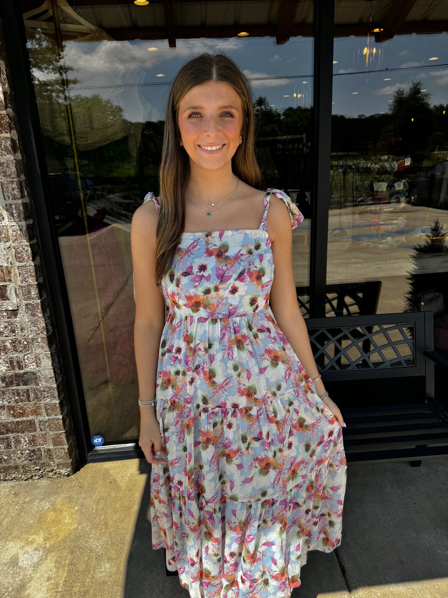 Abbie Maxi Dress