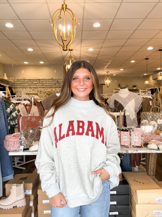 Alabama Crew Neck
