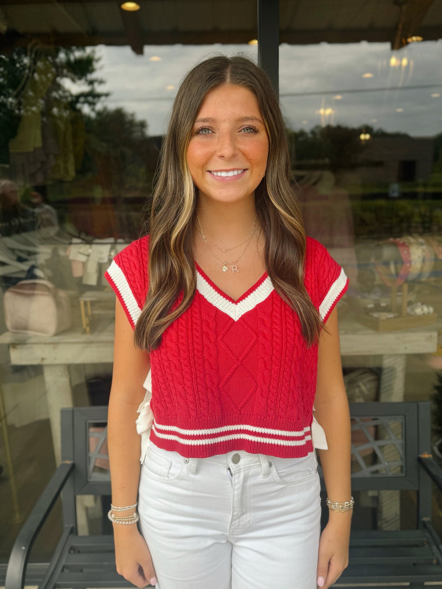 Gameday Sweater Vest