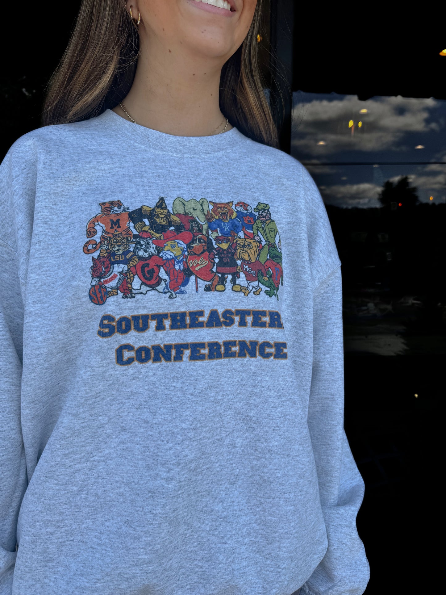 Printed Sweatshirts