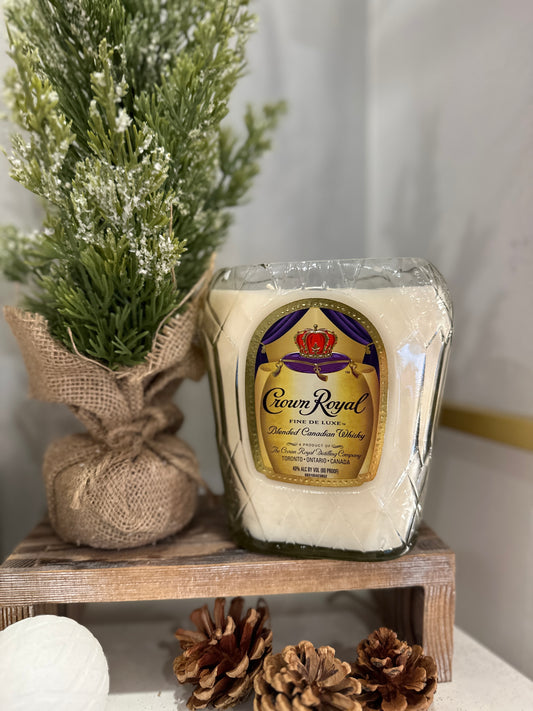 Crown Candle