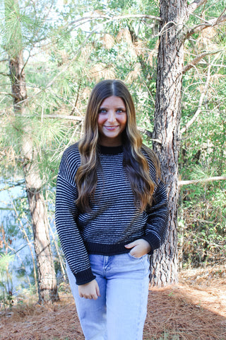 Montana Sweater - Black