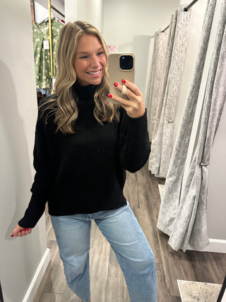 Ollie Sweater - Black