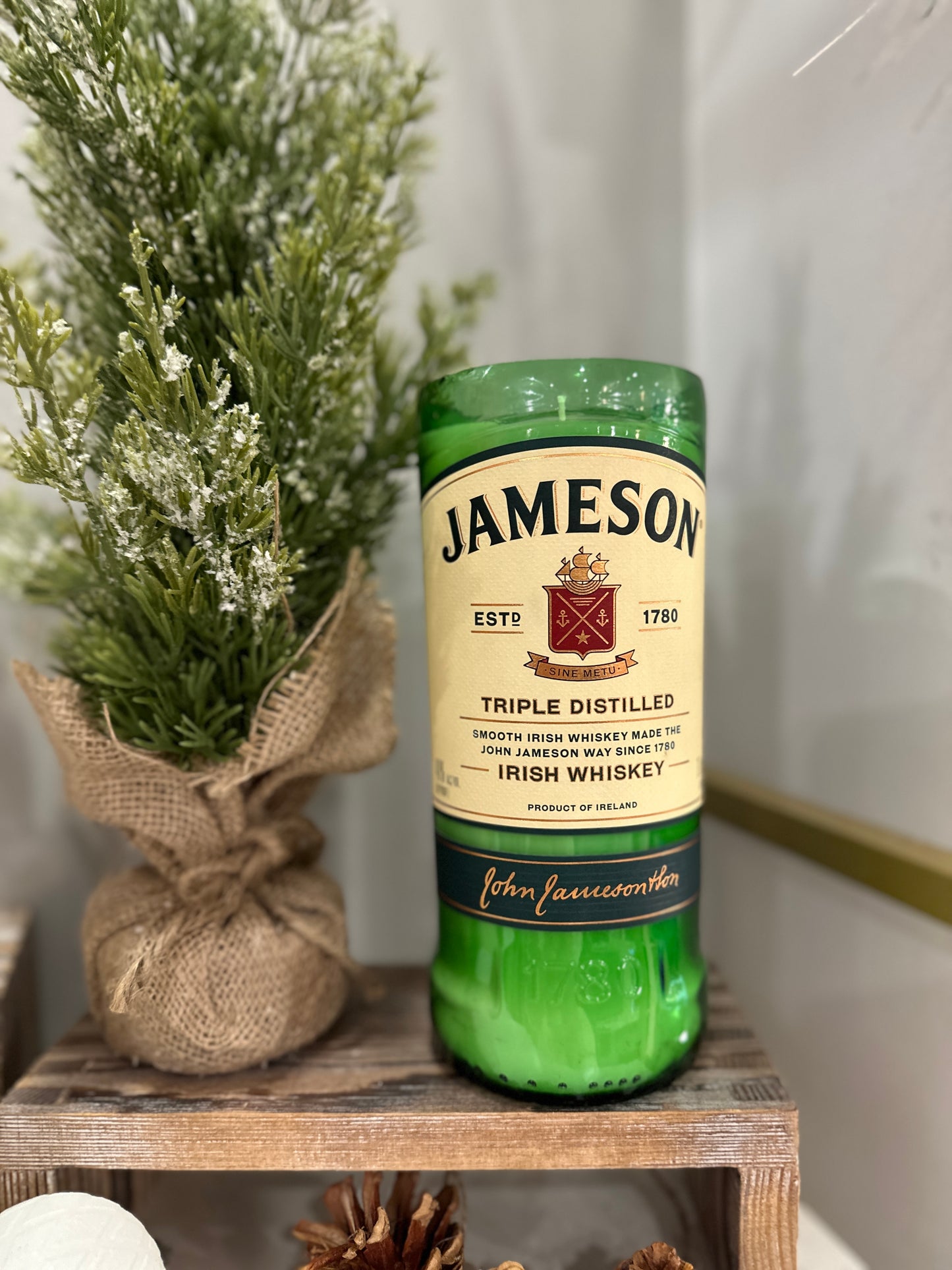 Jameson Candle