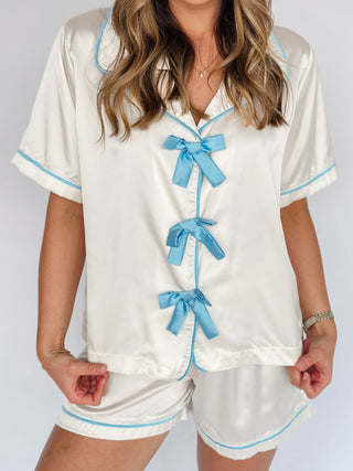 Poplin Pj Set