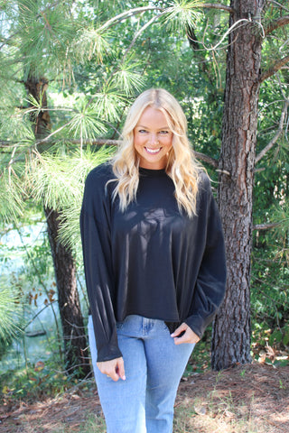 Mono B Luxe Tee