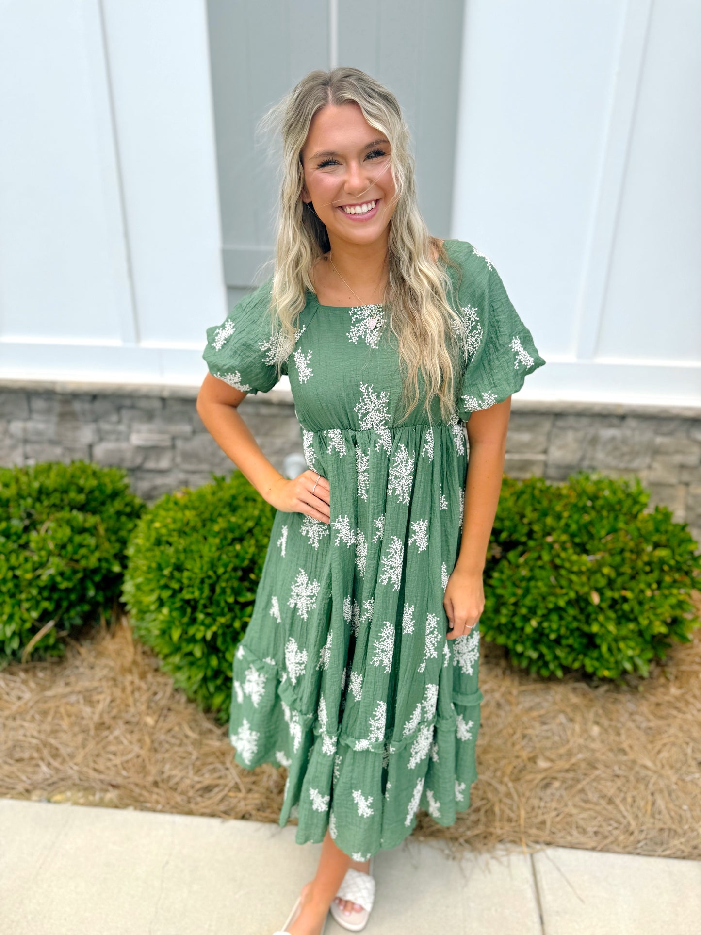 Georgia Dress