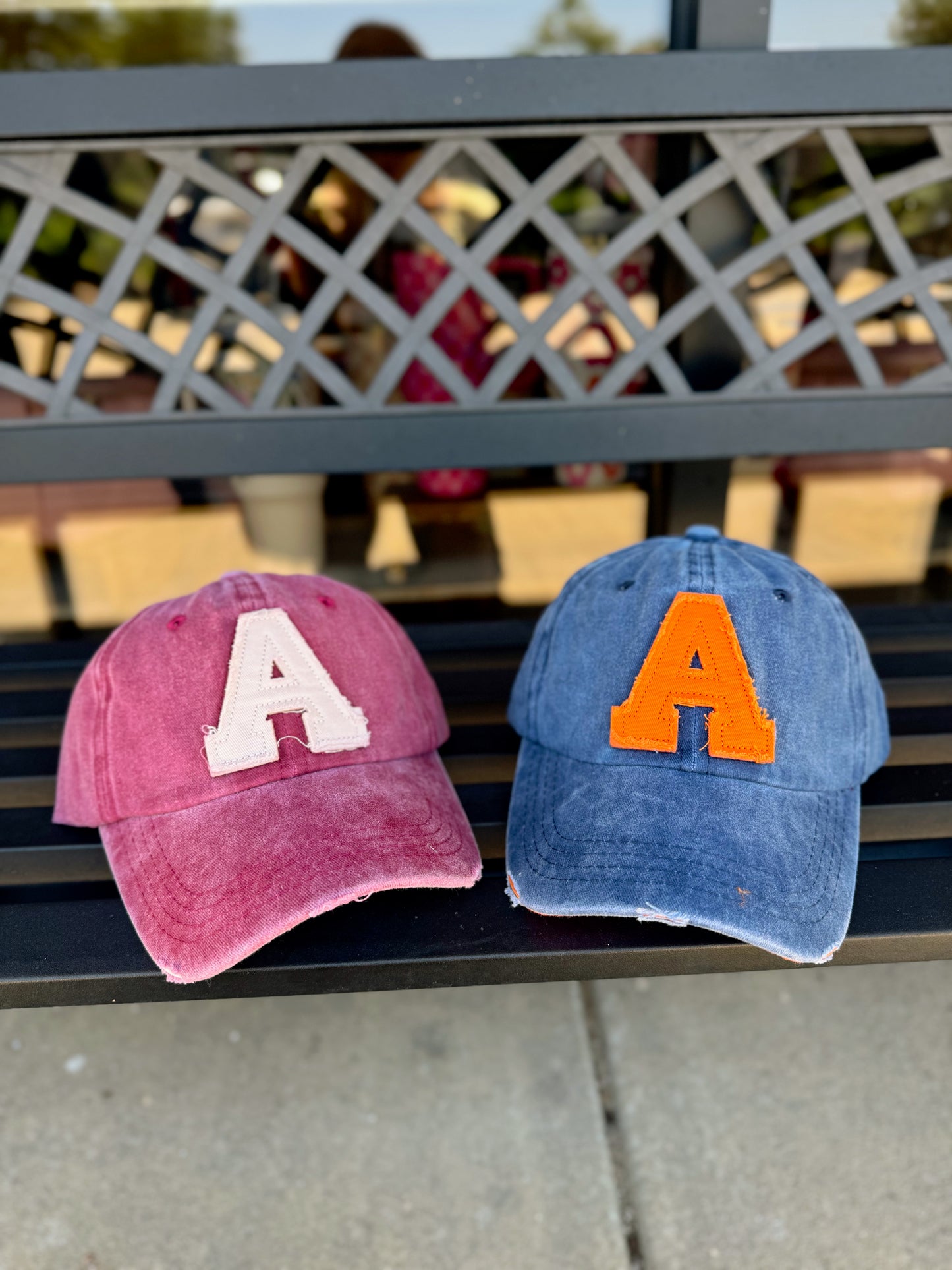 Gameday "A" Hats