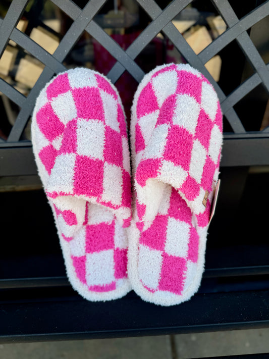 Cozy Slippers