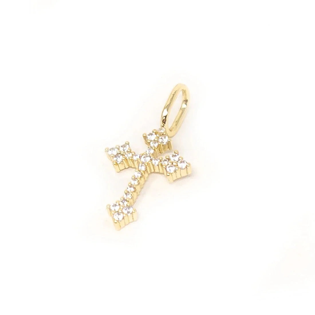 TSK Juliet Cross Charm