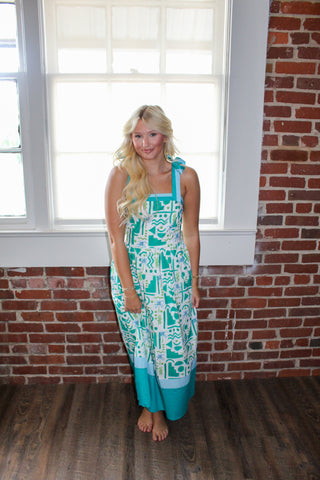 Nora Midi Dress