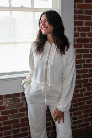 Mono B French Terry Set