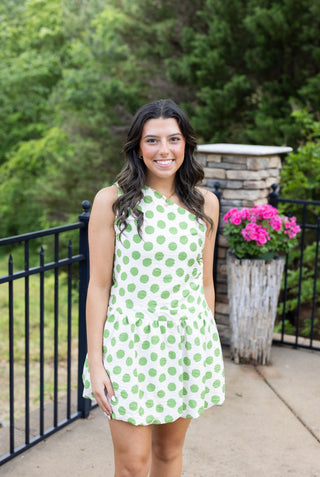 Brayden Romper - Green