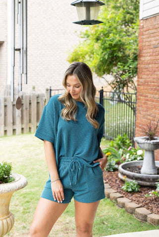 Zenana Corded Rib Set