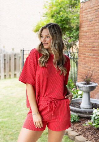 Zenana Corded Rib Set