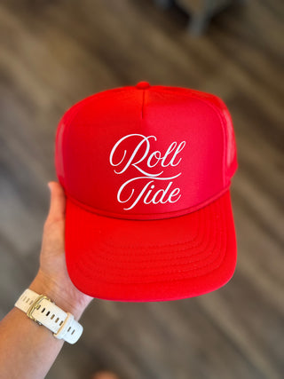 Roll Tide Hat