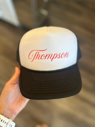 Thompson Hat