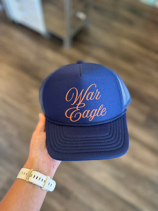 War Eagle Hat