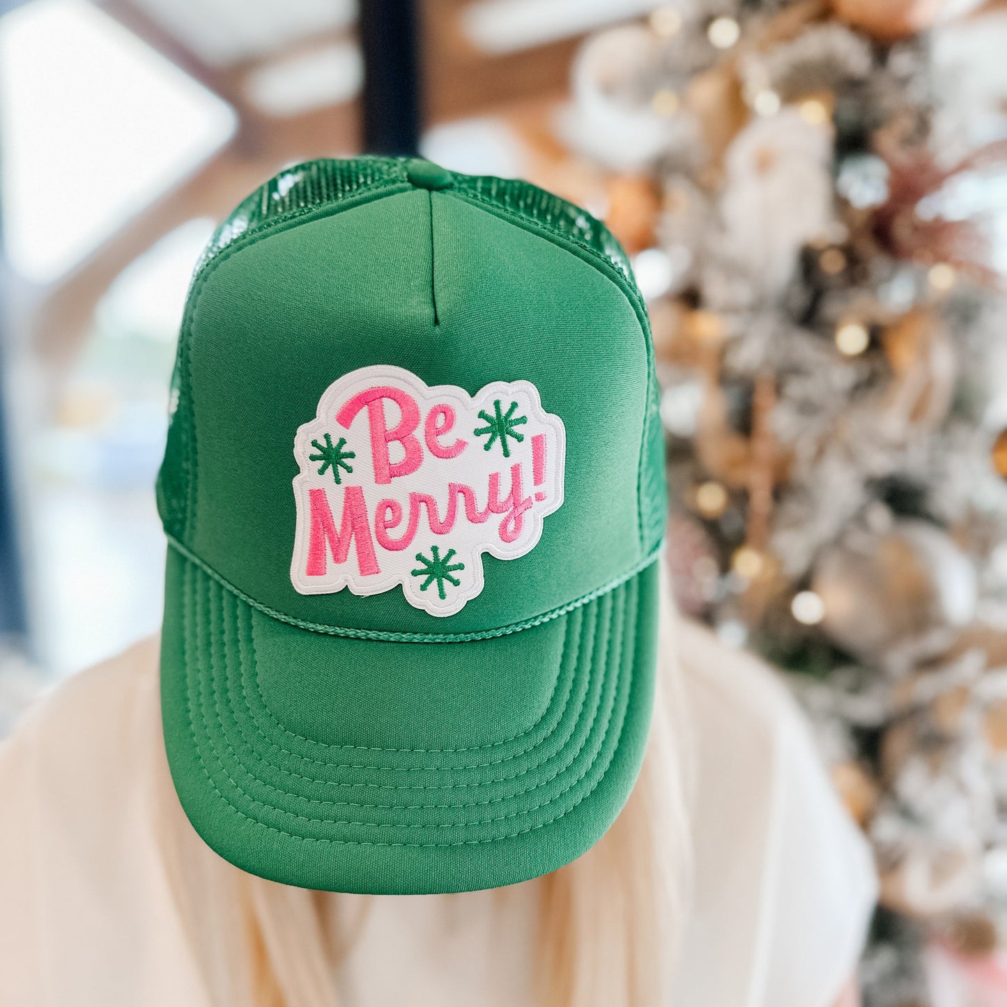 Be Merry Hat