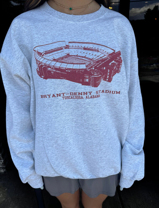 Bryant Denny Sweatshirt