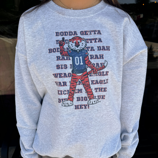 Bodda G. Sweatshirt