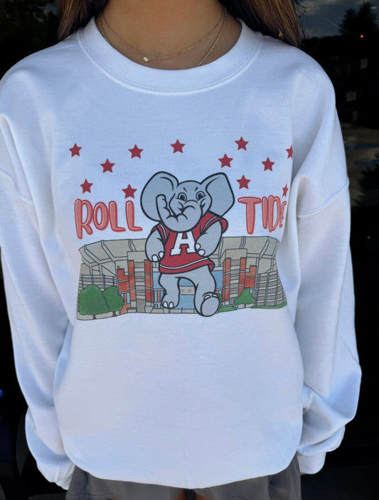 Roll Tide Sweatshirt