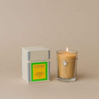 Island Grapefruit Aromatic Candle