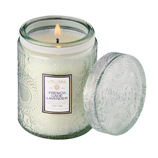 French Cade Lavender 5.5oz Small Jar