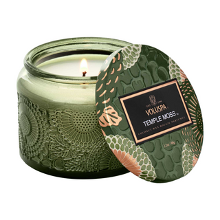 Temple Moss Petite jar