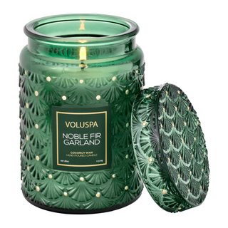 Noble Fir Garland 6.5oz