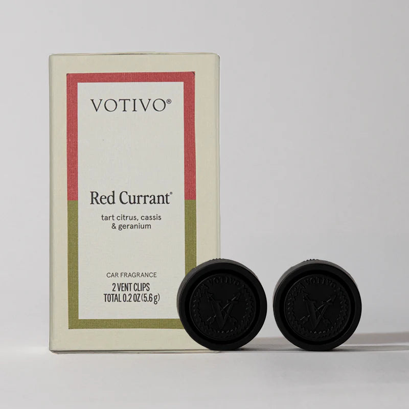 Red Currant Car Fragrance (2 Pack)