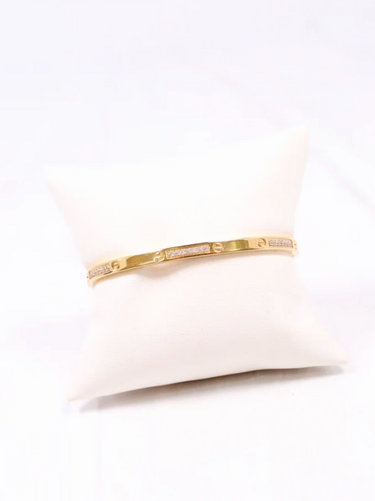 Pastorelli CZ Bracelet