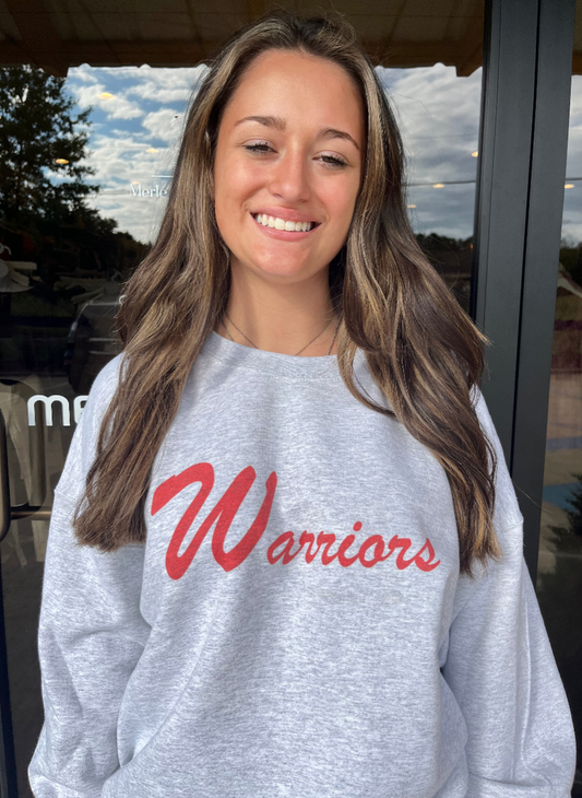 Warriors Sweatshirt