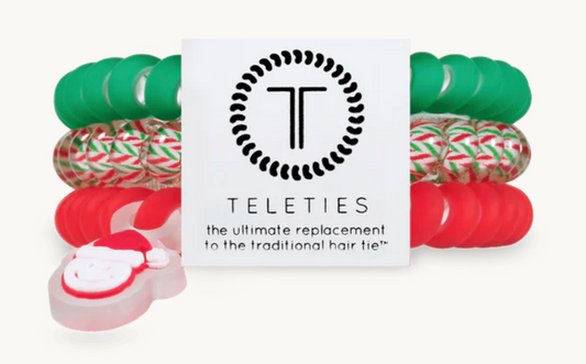 Teleties Santa Baby Small Ties