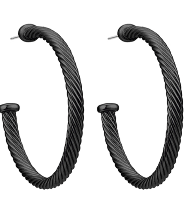 Cable Hoops