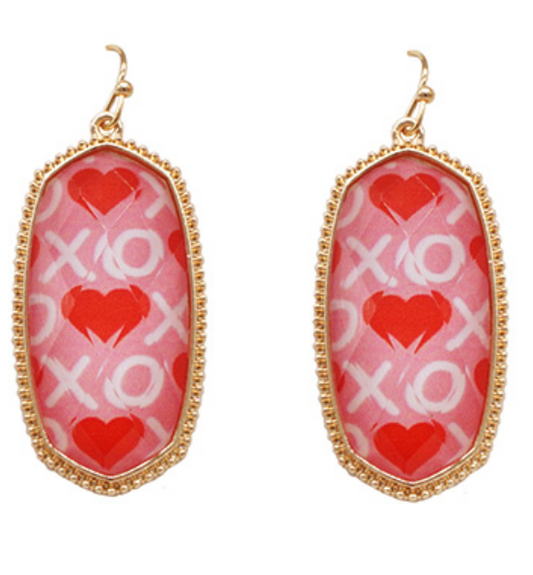 Xoxo Earrings